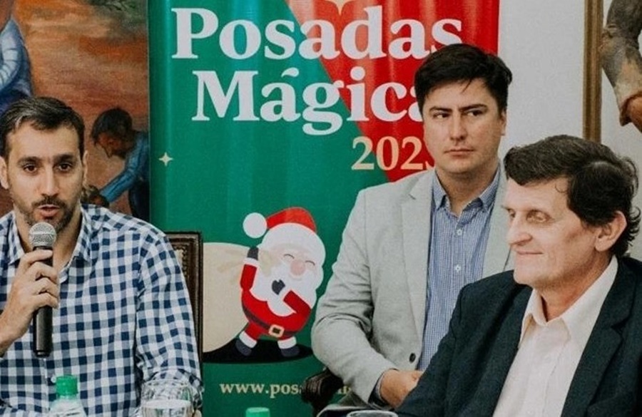 Del jueves 7 al domingo 10 de Diciembre estará vigente el Programa Especial "Posadas Mágica"