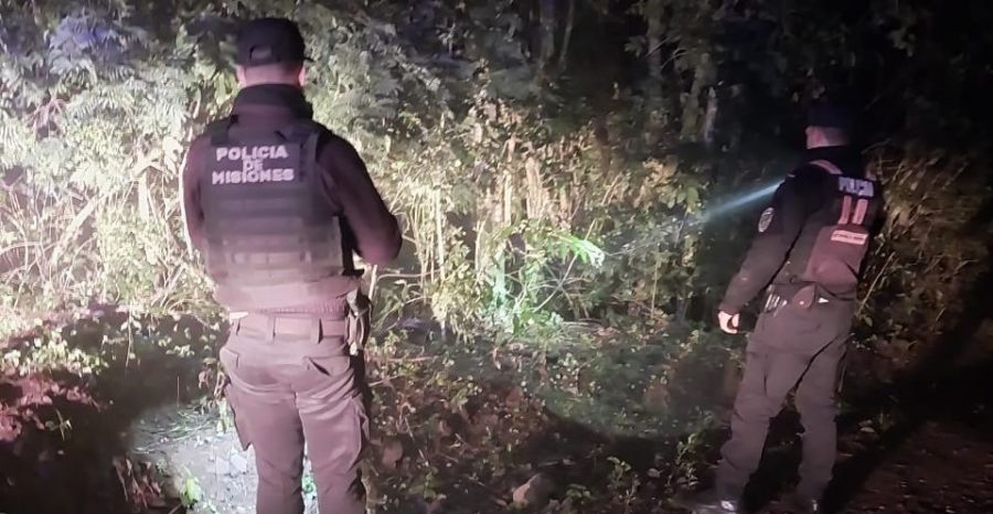 Falleció un joven de 17 años tras un siniestro vial en la localidad misionera de El Soberbio