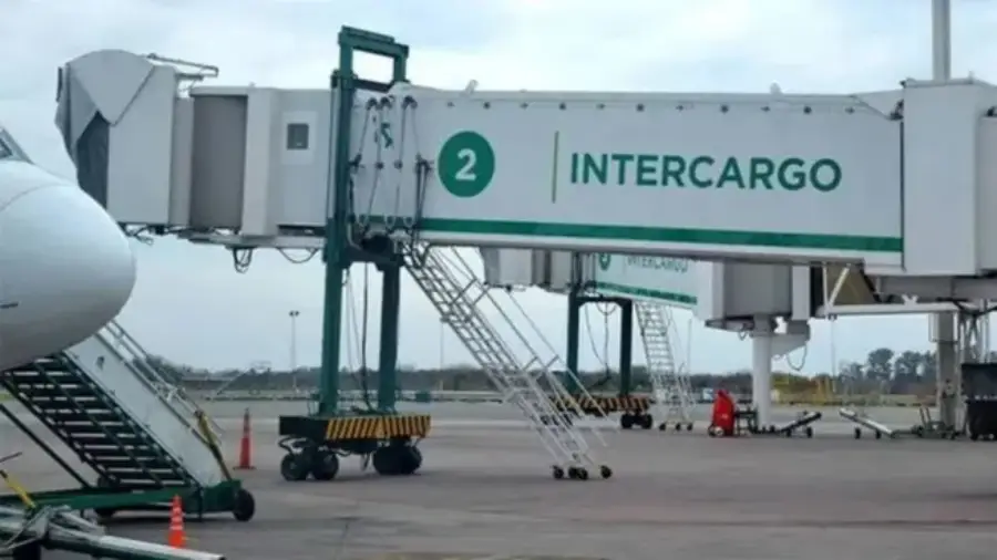 Conflicto aeronáutico: Paro de Intercargo, Caputo anunció que despidieron a 15 trabajadores