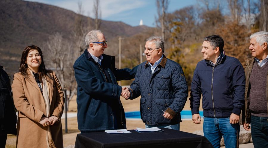 Las provincias de; Catamarca y Misiones acordaron cooperación en educación, tecnología, producción y turismo