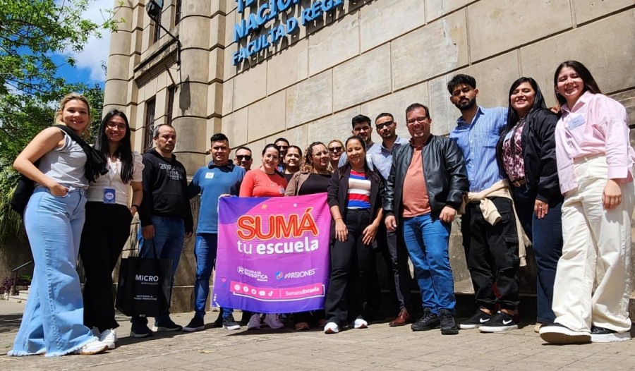 Concordia: Suma tu Escuela se destacó en el IV Congreso Internacional de Robótica Educativa 2024