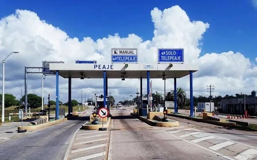 Los peajes subirán un 50% en Noviembre: Los nuevos precios