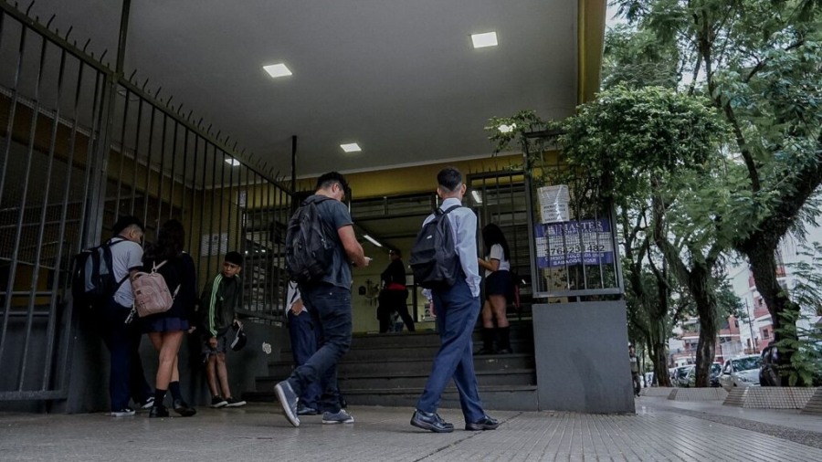 Misiones: Alta demanda de matrículas en escuelas públicas de gestión privada, la provincia dispone de más de 126 mil estudiantes en las respectivas instituciones