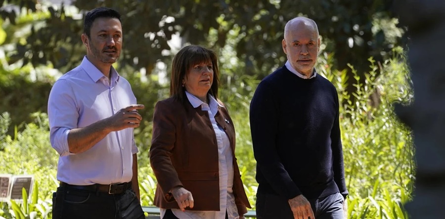 Larreta Jefe de Gabinete de Bullrich: Una jugada que busca dejar atrás a Sergio Massa para meterse en el balotaje
