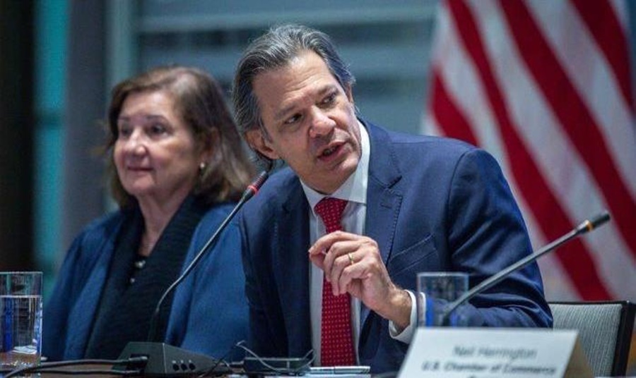 "El sistema tributario brasileño estará entre los diez mejores del mundo"