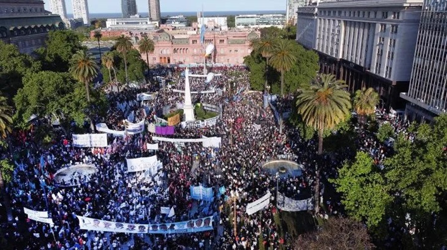 Día de la Lealtad: Todos los actos para este 17 de Octubre