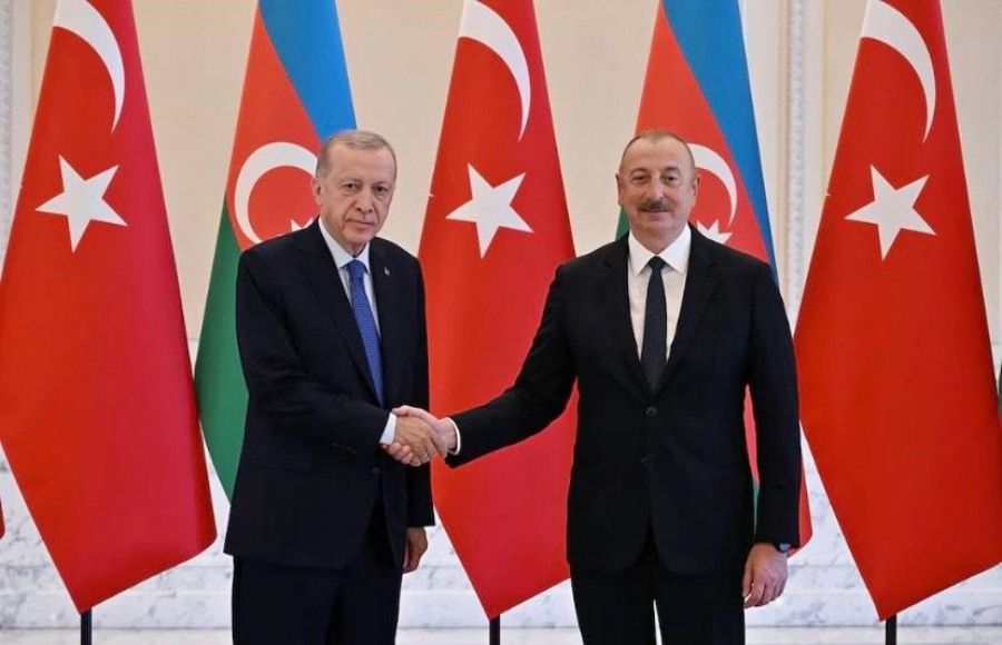 Azerbaiyán Y Turquía inauguran el Gasoducto Igdir-Najicheván