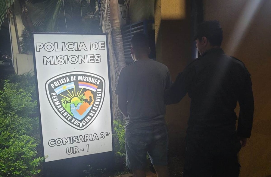 Misiones: Arrestaron al cuarto integrante de la banda que perpetraba robos a mano armada en la ciudad de Posadas