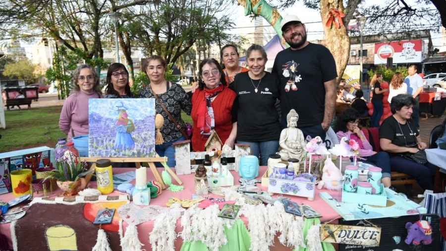 Con el Primer Encuentro de Talleres del Programa ProyectArte el Municipio posadeño apuesta a democratizar la cultura