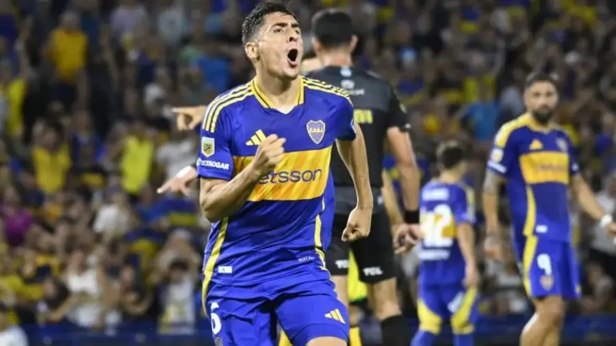 Torneo Apertura: Con la revancha de Libertadores en mente, Boca Juniors venció con lo justo a Aldosivi de Mar del Plata en una Bombonera caliente