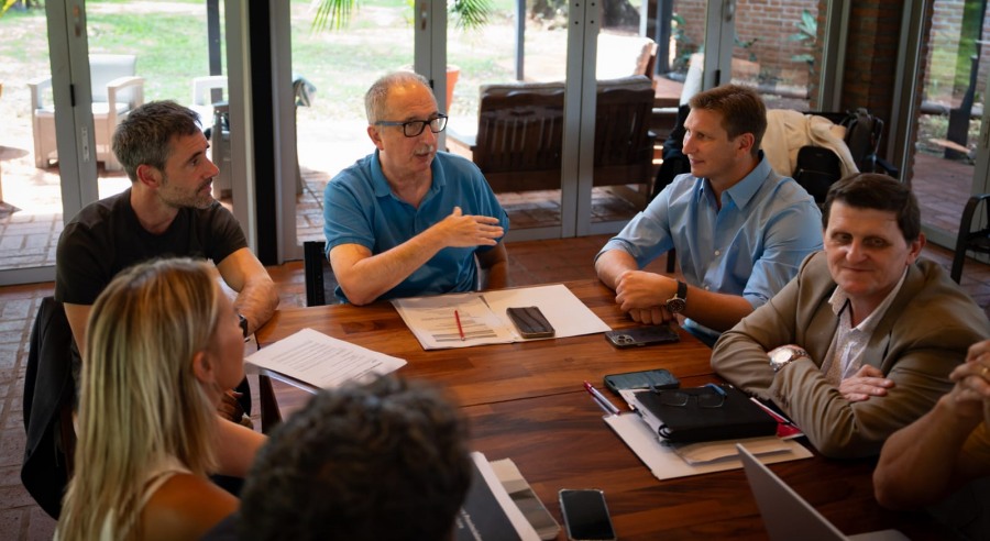 Misiones y el Consejo Federal de Inversiones avanzan en un plan estratégico para el desarrollo de toda la provincia