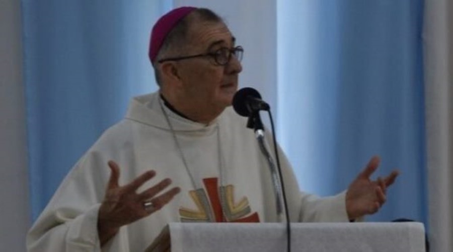 "Nuevas formas de fundamentalismo": Carta de Monseñor Juan Rubén Martínez, Obispo de Posadas, para el 30° domingo durante el año, 23 de Octubre de 2022