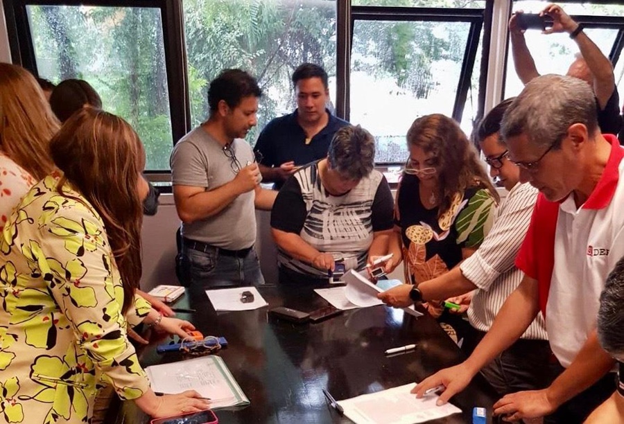 Lescaffette consideró favorable el acuerdo de las paritarias para los docentes de Misiones