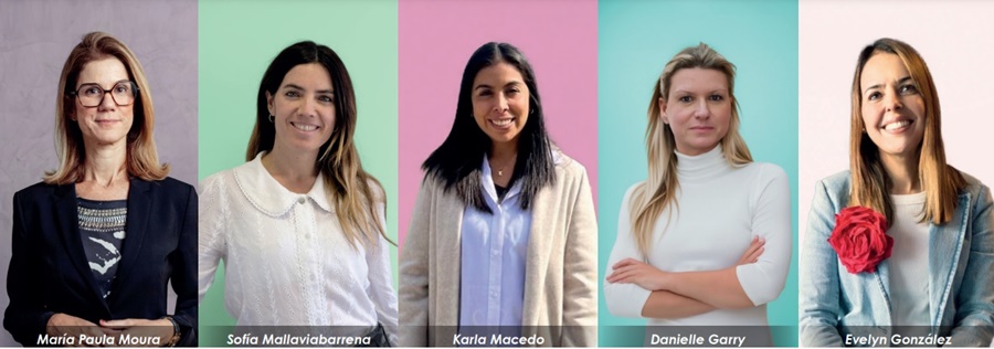 Historias inspiradoras de cinco mujeres visionarias que han dejado marca en la industria de la panadería, pastelería y chocolatería