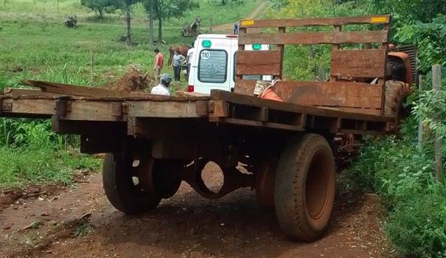 Un hombre de 63 años falleció tras sufrir un accidente con un tractor, cuando realizaba limpiezas en una zona de malezas en la localidad misionera de Gobernador Roca