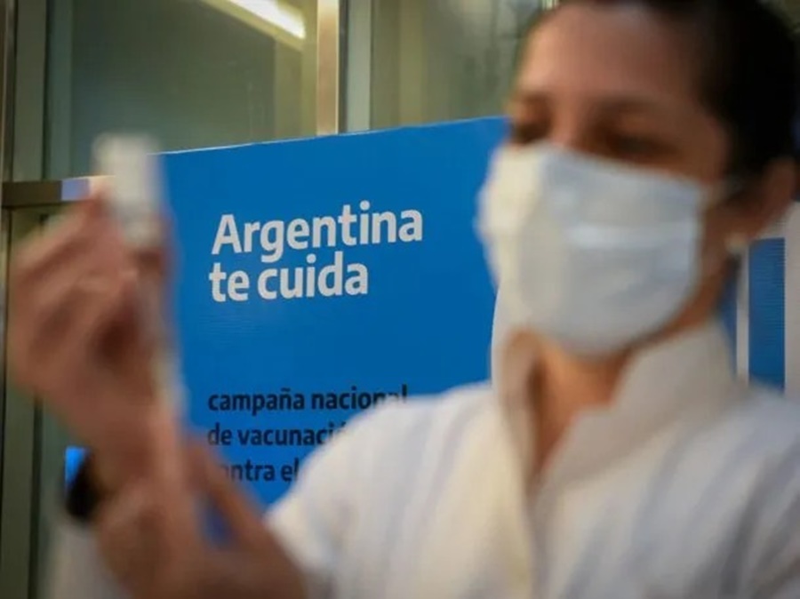Reporte oficial: COVID-19 en Argentina, subieron 115% los casos en una semana
