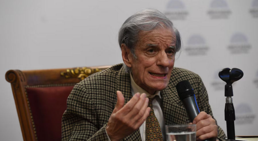Murió Juan José Sebreli: El prestigioso escritor y sociólogo tenía 93 años y estaba internado en el Hospital Italiano