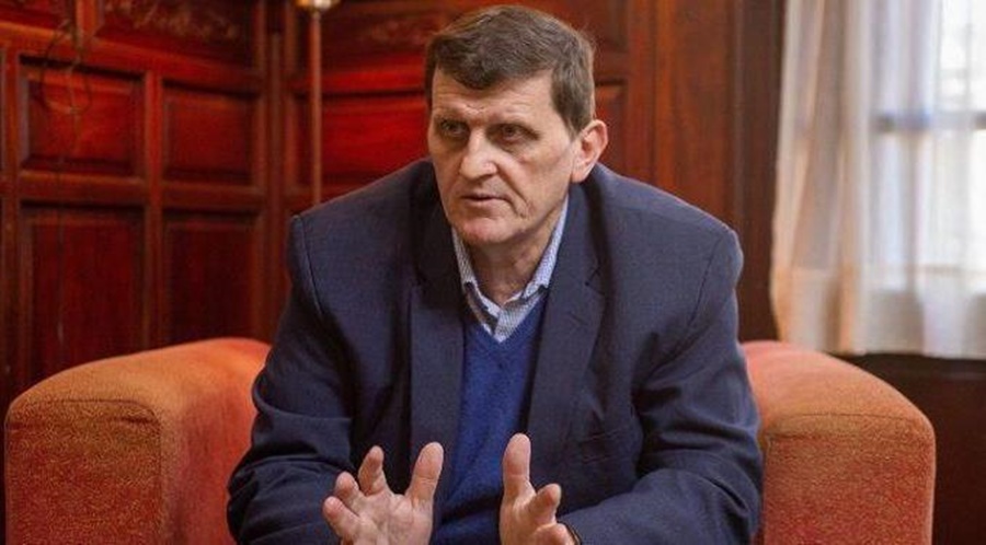 El Ministro de Hacienda de Misiones Adolfo Safrán participó de una nueva reunión del Consejo Federal de Responsabilidad Fiscal