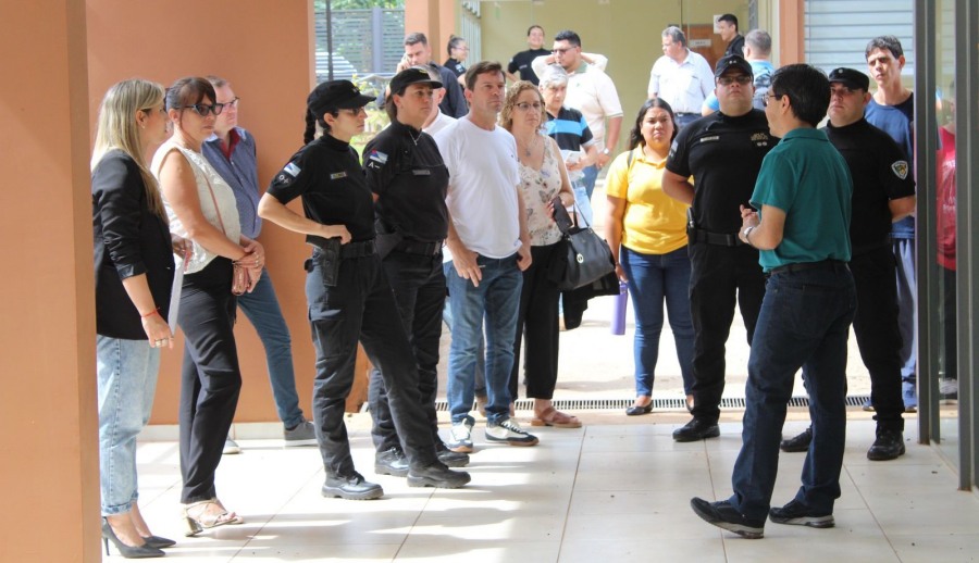 Misiones: Los Municipios de Apóstoles y San José fortalecen los vínculos para la prevención y el abordaje de las adicciones