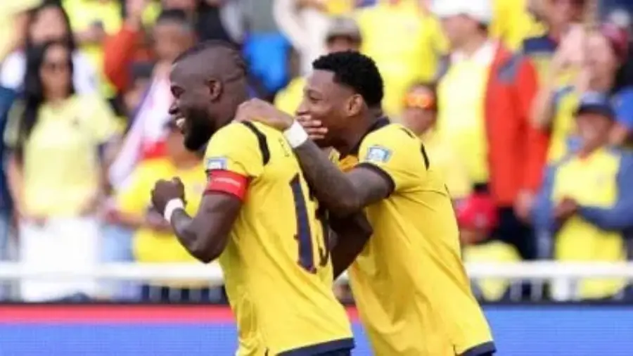 Eliminatorias: Ecuador derrotó con claridad a Venezuela y es nuevo escolta de la Selección Argentina