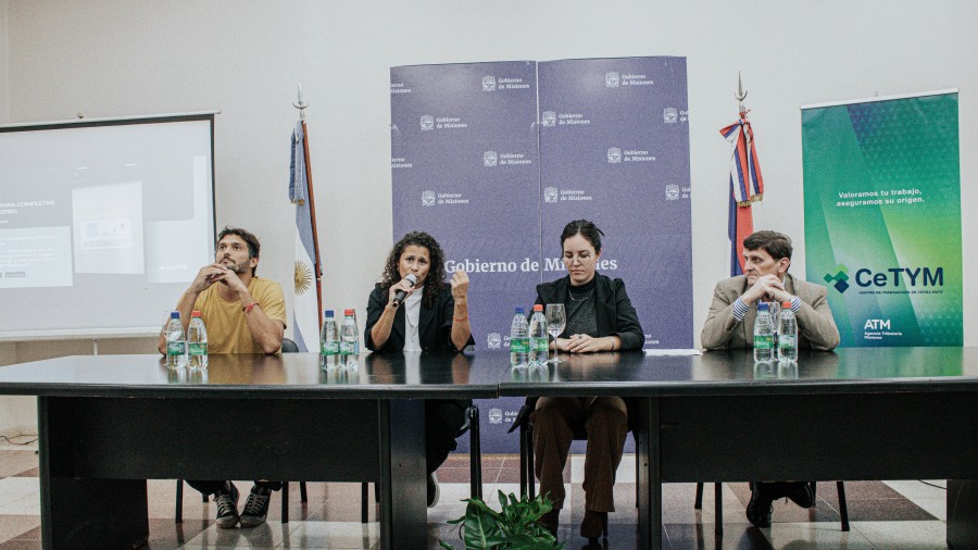 Misiones implementa un sistema de trazabilidad para transparentar la cadena de la yerba mate