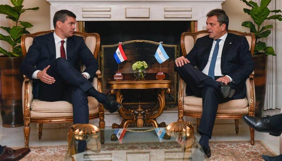 Polémica por los peajes en la hidrovía: Paraguay habla de “sorpresa y desagrado” con Argentina