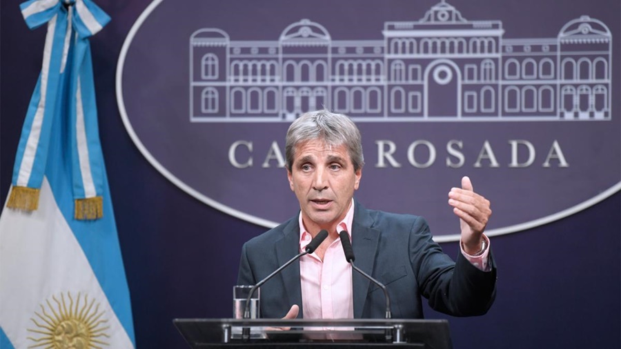 El Gobierno retira el capitulo fiscal de la Ley "Bases", pero ratificó el rumbo hacia déficit cero