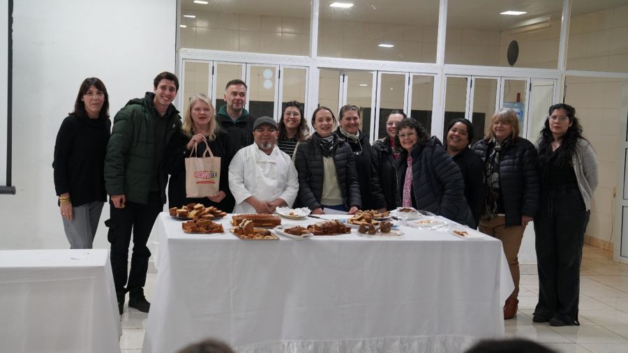 Apóstoles: Concurso del mejor Pan de Miel en la Expo Dulce, en el que participaron 16 competidores