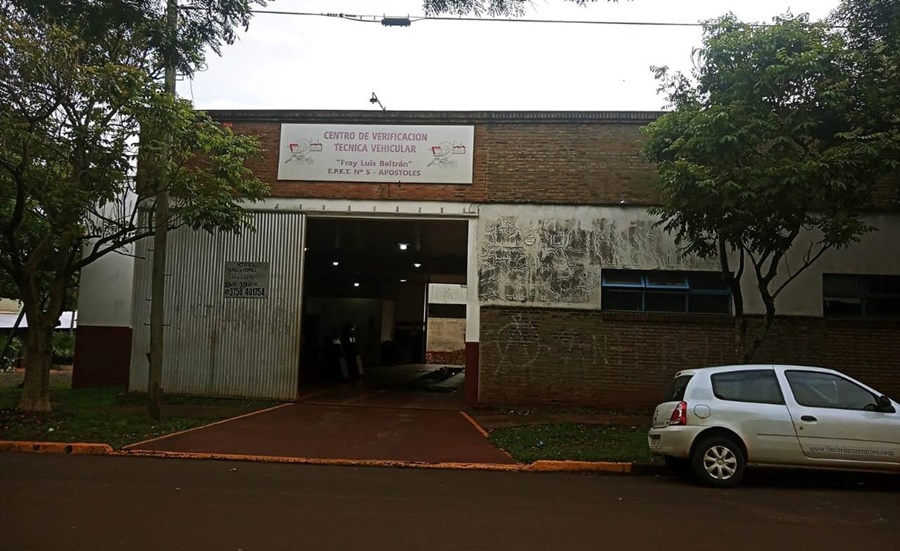 Misiones: Actualización de los montos del cuadro tarifario de la Verificación Técnica Vehicular, desde el día 15 de Julio