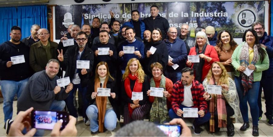 El Sublema "Mejor Ciudad" Refuerza su responsabilidad con los trabajadores