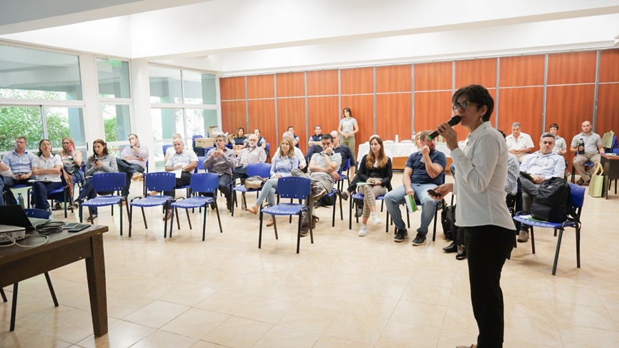 Molinería y Comercialización, tercer taller de revisión del Plan Estratégico Yerbatero