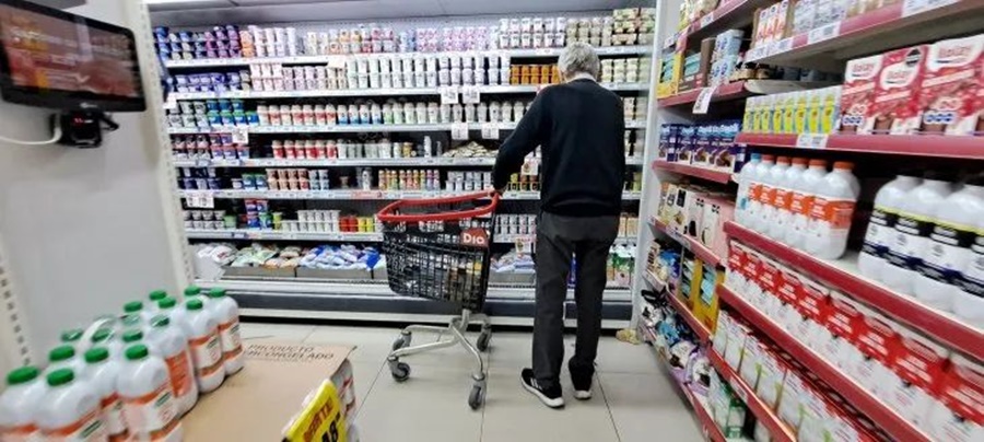 Estiman que se aceleró frente a Abril: Inflación, según consultoras, en Mayo se ubicó cerca del 9%