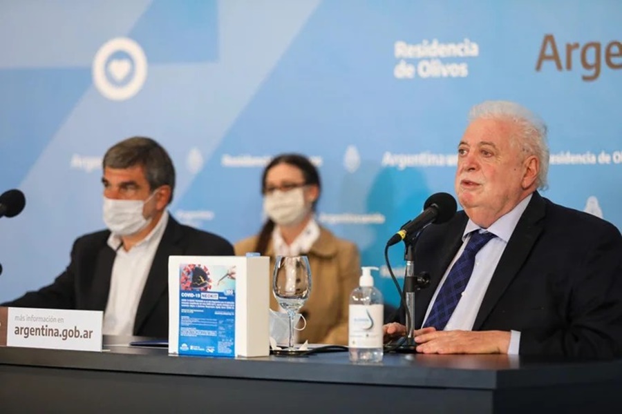 Detectaron graves irregularidades en las compras del Ministerio de Salud de Nación durante la emergencia de COVID-19