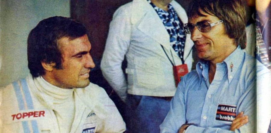 Fórmula 1: Ecclestone y una confesión escandalosa, sobornó en contra de Reutemann en 1981