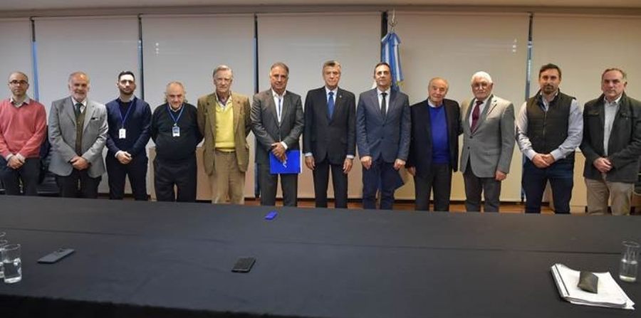 Se firmó la revisión paritaria mercantil: Las partes acordaron un incremento del 6% en forma de asignación remunerativa y no acumulativa, a abonarse en seis tramos