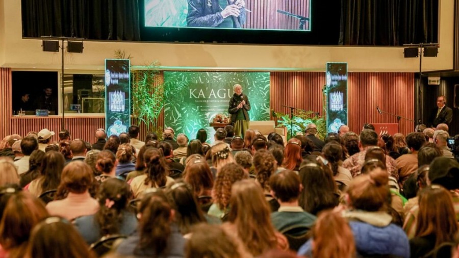 Jane Goodall visita Misiones y destaca la biodiversidad de la provincia