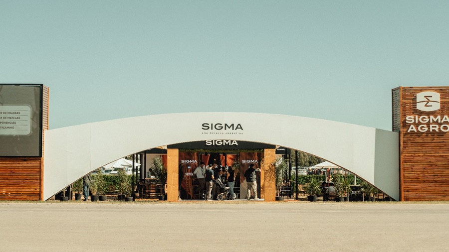Sigma Agro, una empresa argentina, que se destacó como líder en soluciones agrícolas en Expoagro 2024