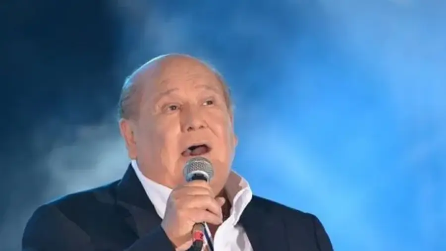 Tenía 82 años, murió el cantante y compositor Leo Dan, ícono de la música romántica