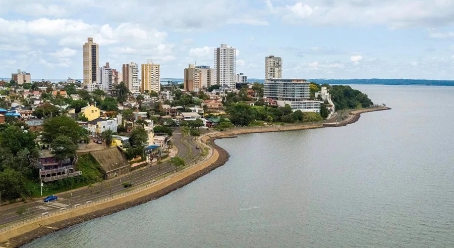 Lunes en Misiones: Continúan elevadas las temperaturas en toda la provincia, volviéndose a imponer la baja presión a partir del mediodía acompañada de nubosidad