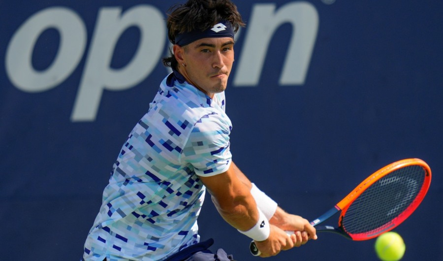 Tenis: Francisco Comesaña sigue haciendo historia y pasó a la tercera ronda en el US Open del Abierto de los Estados Unidos