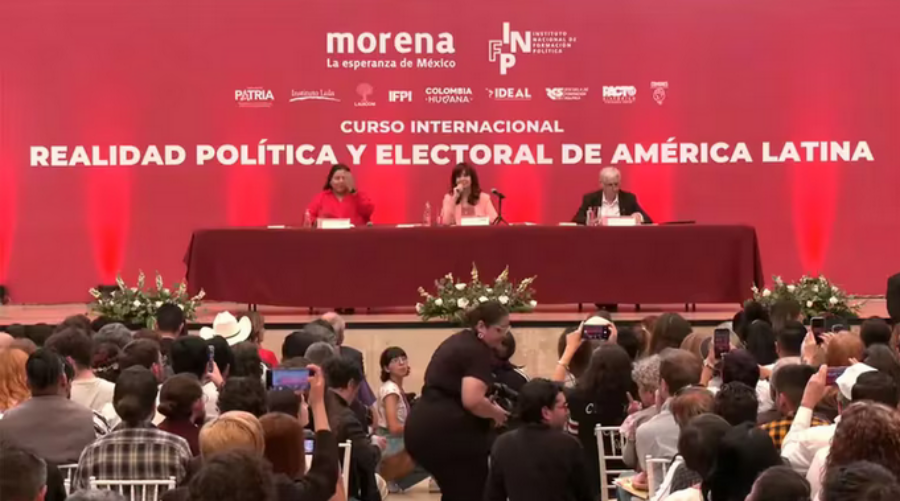 Cristina Fernández de Kirchner: “Pido, por el propio legado de Hugo Chávez, que se publiquen las actas electorales en Venezuela”
