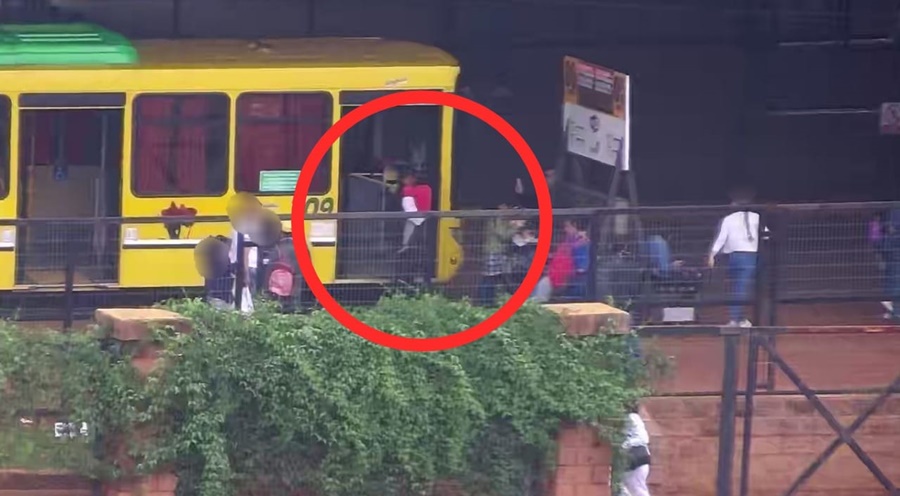 Posadas: Con las cámaras del 911 se logró ubicar a un niño de cuatro años que se había perdido de su madre