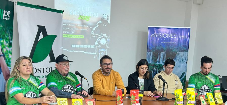 Apóstoles se prepara para vivir una nueva edición del clásico Motoencuentro: Del 1° al 3 de Agosto, la ciudad será anfitriona de una de las reuniones moteras más emblemáticas de la región