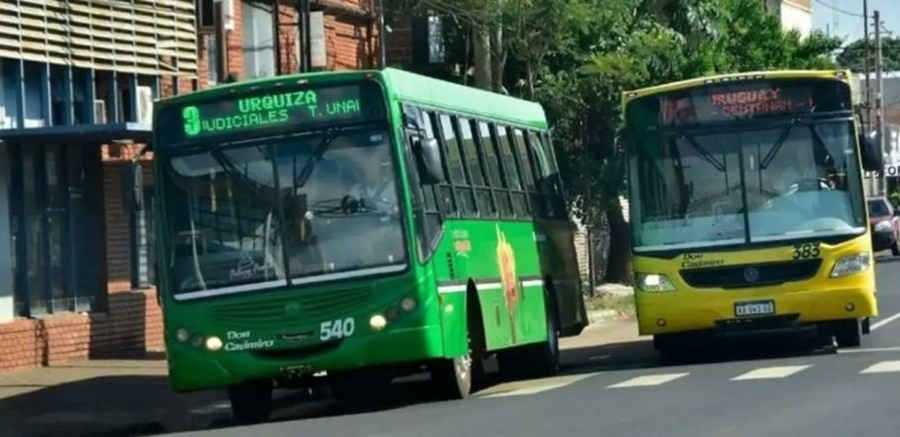 Posadas: Se incrementa a 690 pesos el boleto en el Transporte Urbano de Pasajeros con SUBE y 900 pesos sin la tarjeta