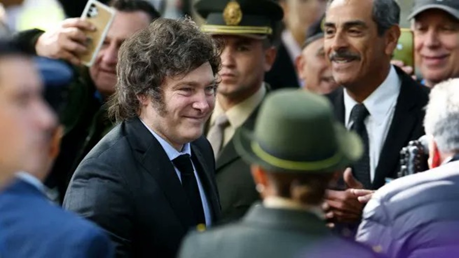 Javier Milei canceló su gira presidencial por Europa, tenía programada una visita a Dinamarca y adelantó su regreso al país
