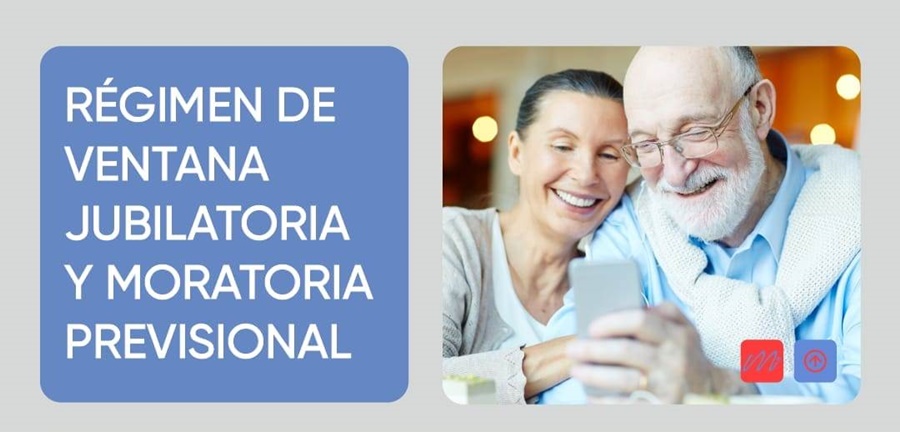Misiones: El Gobernador anunció la prórroga hasta fin de año del Régimen de Ventana jubilatoria y Moratoria Previsional