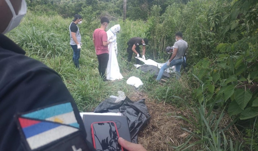 Misiones: Hallaron sin vida al hombre de 53 años que estaba desaparecido en la zona de Piñalito Norte, quien se había ausentado de su domicilio el pasado 9 de Febrero
