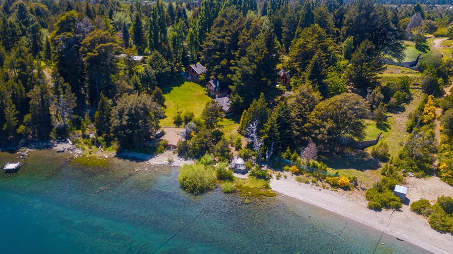 Villa Labrador, las mejores cabañas de Bariloche para pasar unas vacaciones de ensueño