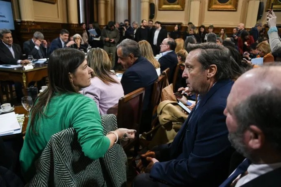 Pasó a cuarto intermedio: El Senado comenzó a debatir la Ley de Alquileres, habrá un nuevo encuentro el día jueves