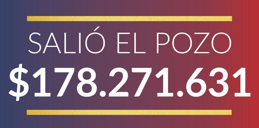 Poceada Misionera: Casi 180 millones hicieron feliz a un posadeño